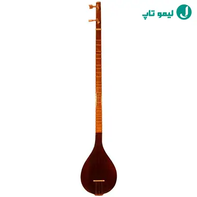 سه تار مفاخری مدل تک مهر