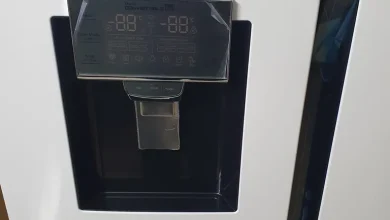 نظرات در مورد یخچال ساید هیمالیا مدل تسلا