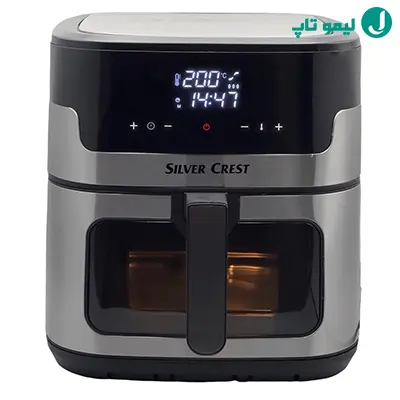 سرخ کن بدون روغن سیلورکرست مدل SCS-6090