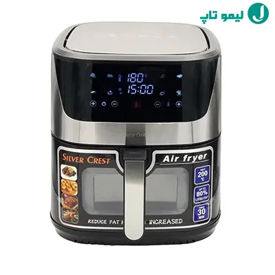 سرخ کن بدون روغن سیلور کرست مدل 6090