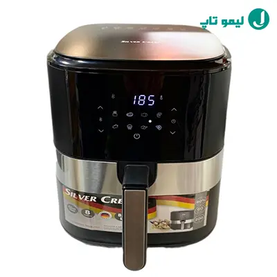 سرخ کن بدون روغن سیلورکرست مدل sl-5856