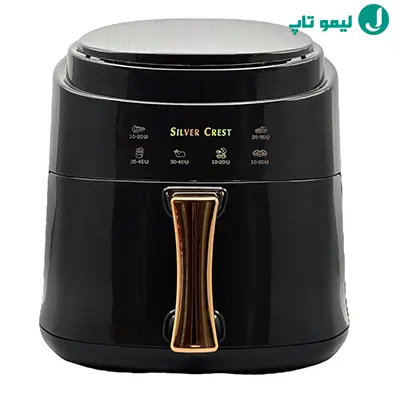 سرخ کن بدون روغن سیلور کرست مدل MAX-2089