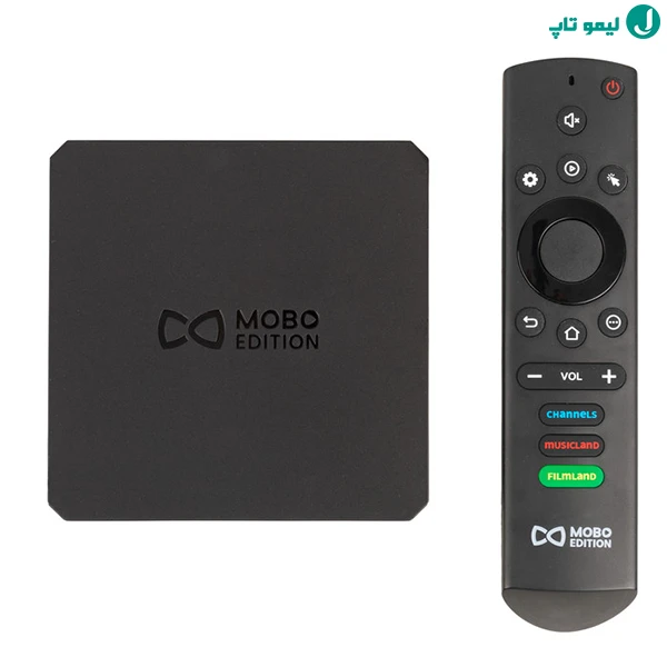 اندروید باکس نت باکس MoboEdition