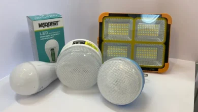 best emergency light