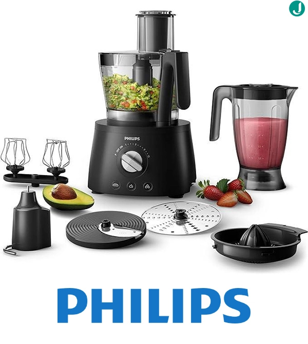 فیلیپس (Philips) – غذاساز پیشرو با فناوری هلندی