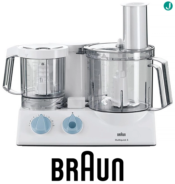براون (Braun) – طراحی آلمانی با عملکرد دقیق