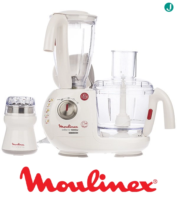 مولینکس (Moulinex) – تجربه فرانسوی با قیمت منطقی