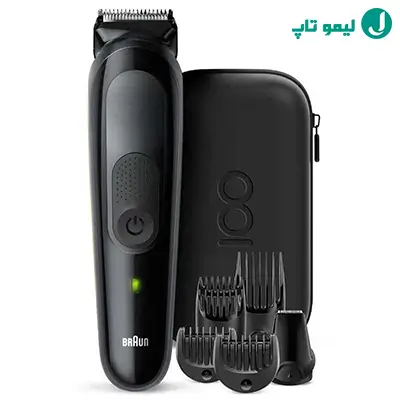 بهترین ریش تراش براون سری 5 مدل MGK5