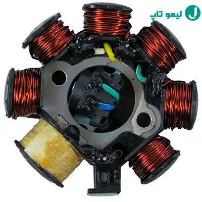 بوبین موتور سیکلت راپیدو مدل RA01BOO