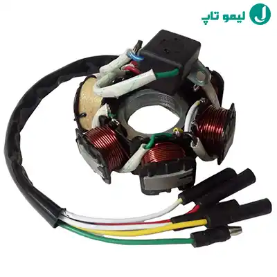 بوبین موتورسیکلت کد 169 مناسب برای هوندا 125