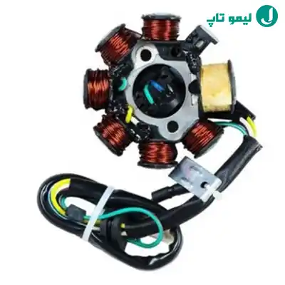 بوبین موتور سیکلت راپیدو مدل روغنی مناسب برای هوندا 150 CDI