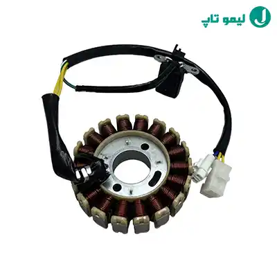 بوبین برق موتور سیکلت مدل HI CLK-A