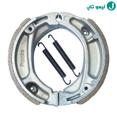 بهترین لنت ترمز موتور