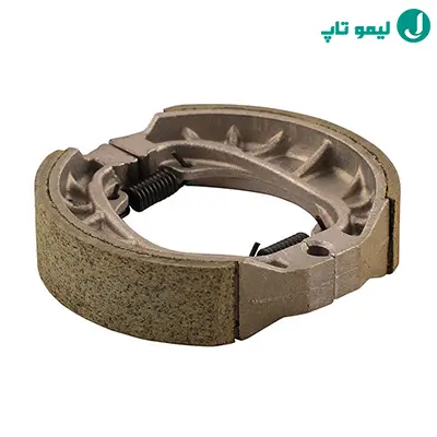 لنت ترمز موتور سیکلت کویر مدل CDI مناسب برای هوندا
