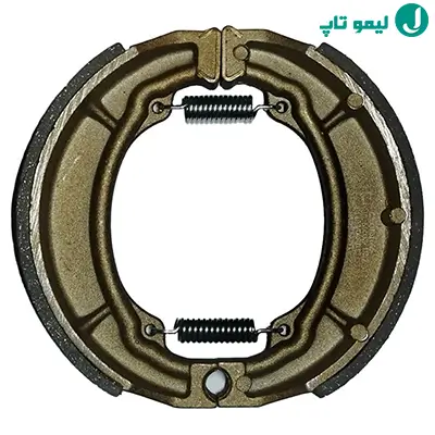 لنت ترمز عقب پارس لنت کد 50002 مناسب برای هوندا CG200