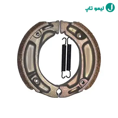 لنت ترمز موتورسیکلت فلش گلد مدل FLS-521 مناسب برای هوندا