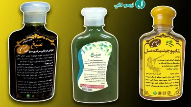 بهترین شامپو سبغ اصل