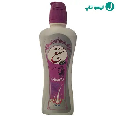شامپو تقویت کننده و ترمیم کننده مو سبغ حصاری مدل H2 حجم 300 میلی لیتر