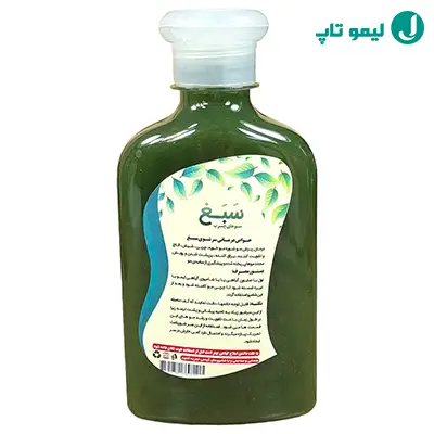 شامپو مو سبغ مدل 1 حجم 250 میلی لیتر