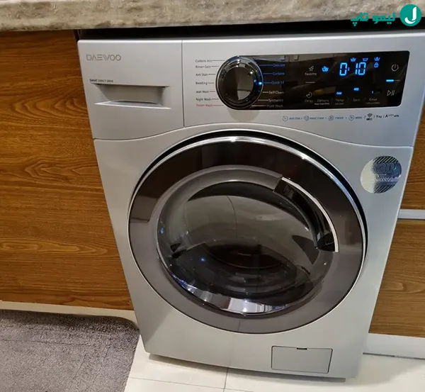 تفاوت لباسشویی دوو 991 با مدل 990