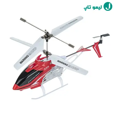 هلی کوپتر کنترلی سایما مدل S39 Raptor