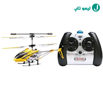 هلی کوپتر کنترلی سایما مدل S107G