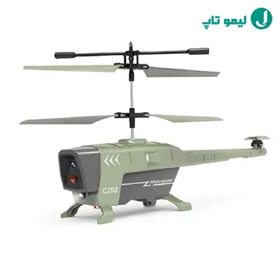 هلیکوپتر بازی کنترلی مدل CX068 BLACK ANT