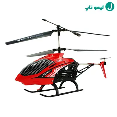 هلیکوپتر بازی کنترلی سیما مدل S39H V3