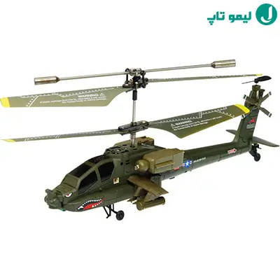 هلیکوپتر کنترلی سایما مدل S109G