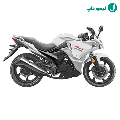 موتورسیکلت کویر مدل مگلی R200 سال 1399