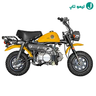 موتورسیکلت کویر مدل مینی ام وان 70 سی سی