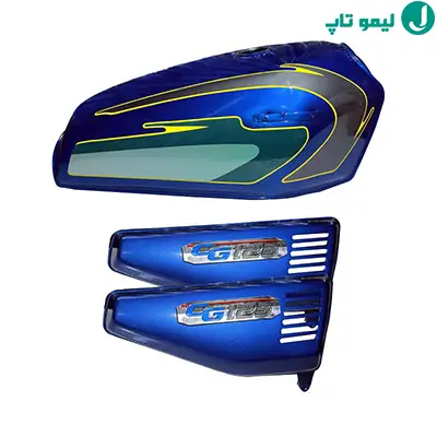 باک موتورسیکلت گستر نوین مدل مکس کد 286