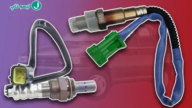 oxygen sensor parid