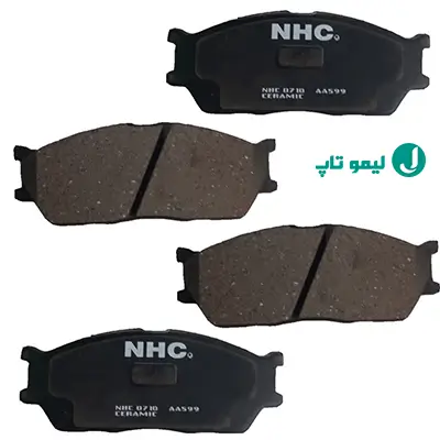 لنت ترمز جلو ان اچ سی کد 223 مناسب برای کوئیک