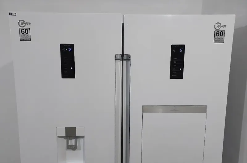 مزایا و معایب یخچال کلور