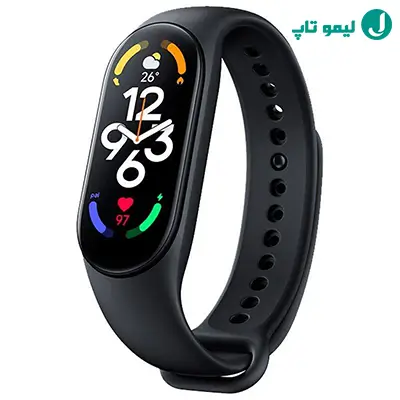 شیائومی، با معرفی مدل mi 7 band new watch global،