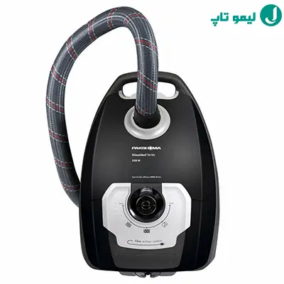 جاروبرقی پاکشوما مدل PVC 5125 B