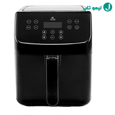 سرخ کن بدون روغن ایوولی مدل EVKA-AF5508B