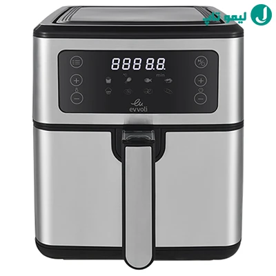 سرخ کن بدون روغن ایوولی مدل EVKA-AF5508D