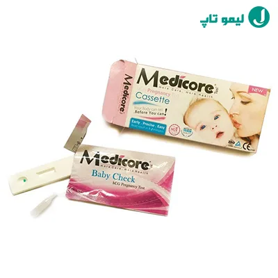 بهترین تست بارداری مدیکور