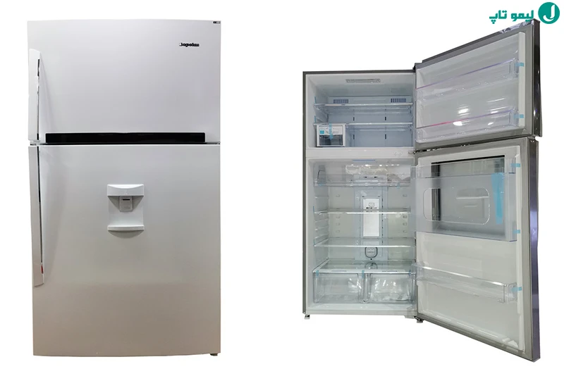 یخچال و فریزر 30 فوت دیپوینت مدل T7S-W