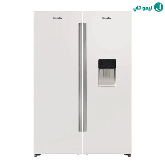 یخچال و فریزر دوقلو 17 فوت دیپوینت مدل MAX-D