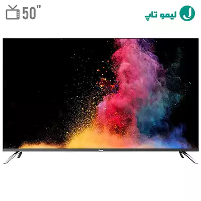 تلویزیون هوشمند جی پلاس مدل GTV-50RU764S نظرات کاربران