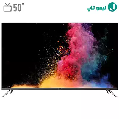 تلویزیون هوشمند جی پلاس مدل GTV-50RU762S نظرات کاربران
