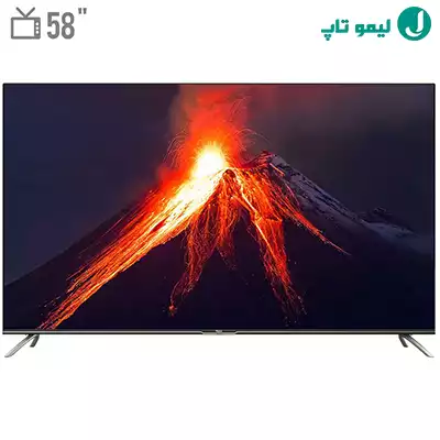 نظرات کاربران، تلویزیون هوشمند جی پلاس مدل GTV-58PU724S