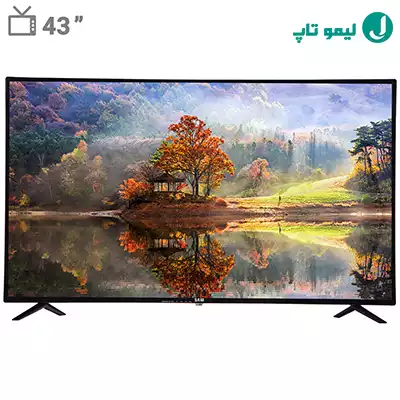 نظرات کاربران، تلویزیون هوشمند 43 اینچ سام الکتریک