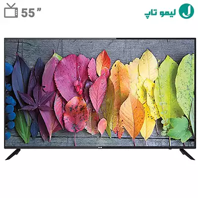 تلویزیون هوشمند سام الکترونیک مدل UA55TU6500TH