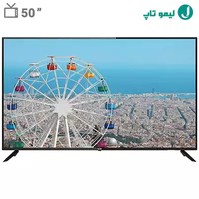 تلویزیون ال ای دی سام الکترونیک مدل UA50T5300TH سایز 50 اینچ