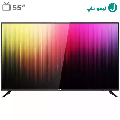 نظر تلویزیون ال ای دی هوشمند سام الکترونیک مدل UA55TU6550TH سایز 55 اینچ