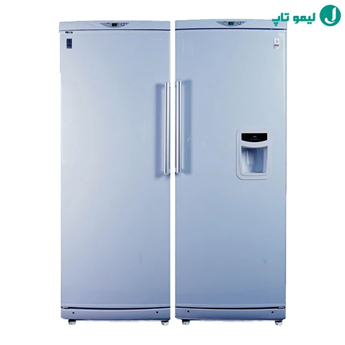 یخچال و فریزر دوقلو 34 فوت پارس مدل PRH17631EWW-FRZNF170